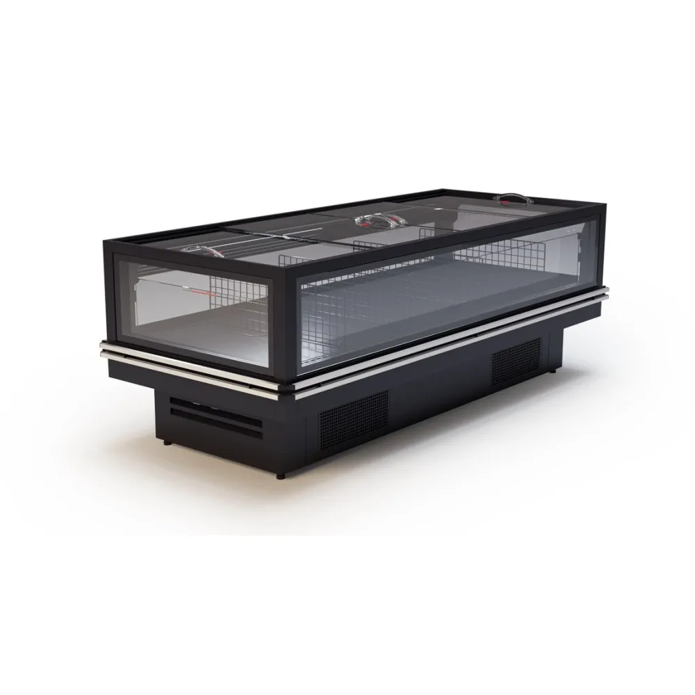 ICECRAFT Saldējuma vitrīna 1600 mm