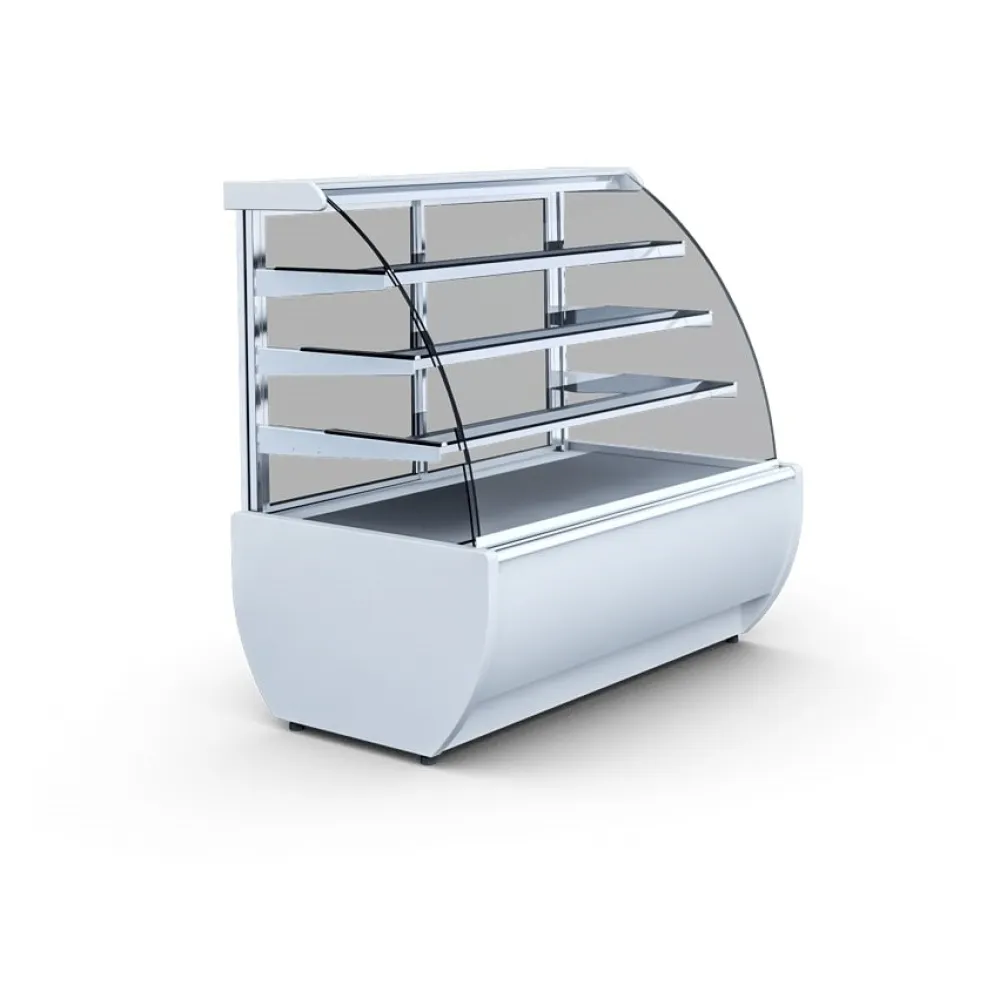 Nurgakujuline magusavitrina JAMAJKA NEUTRAL