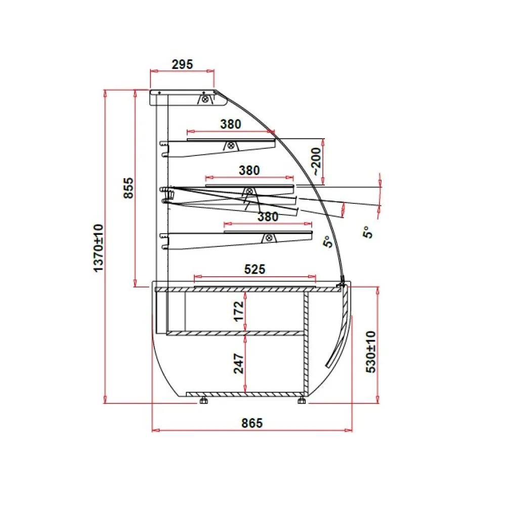 JAMAJKA NEUTRAALNE Kookide Vitriin