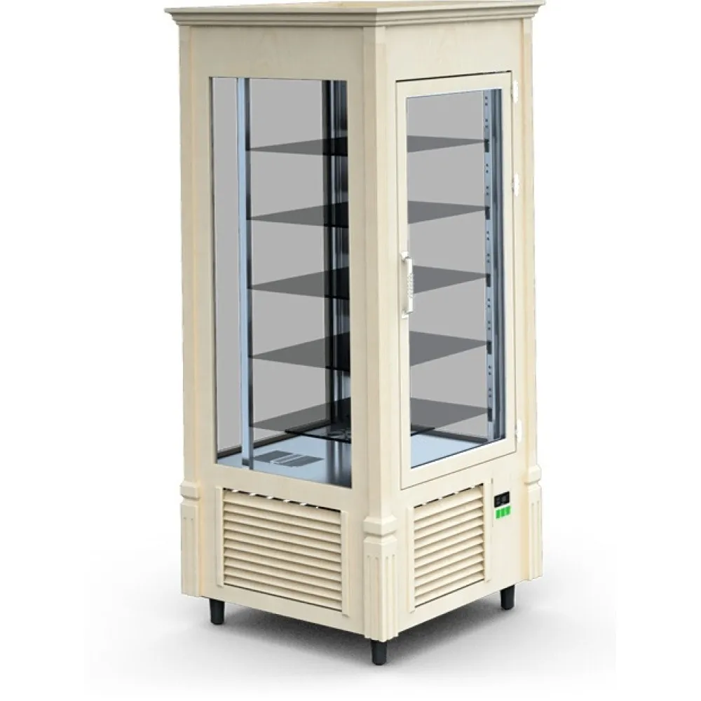 Vitrīna JOLA 4 RETRO - Elegance un funkcionalitāte