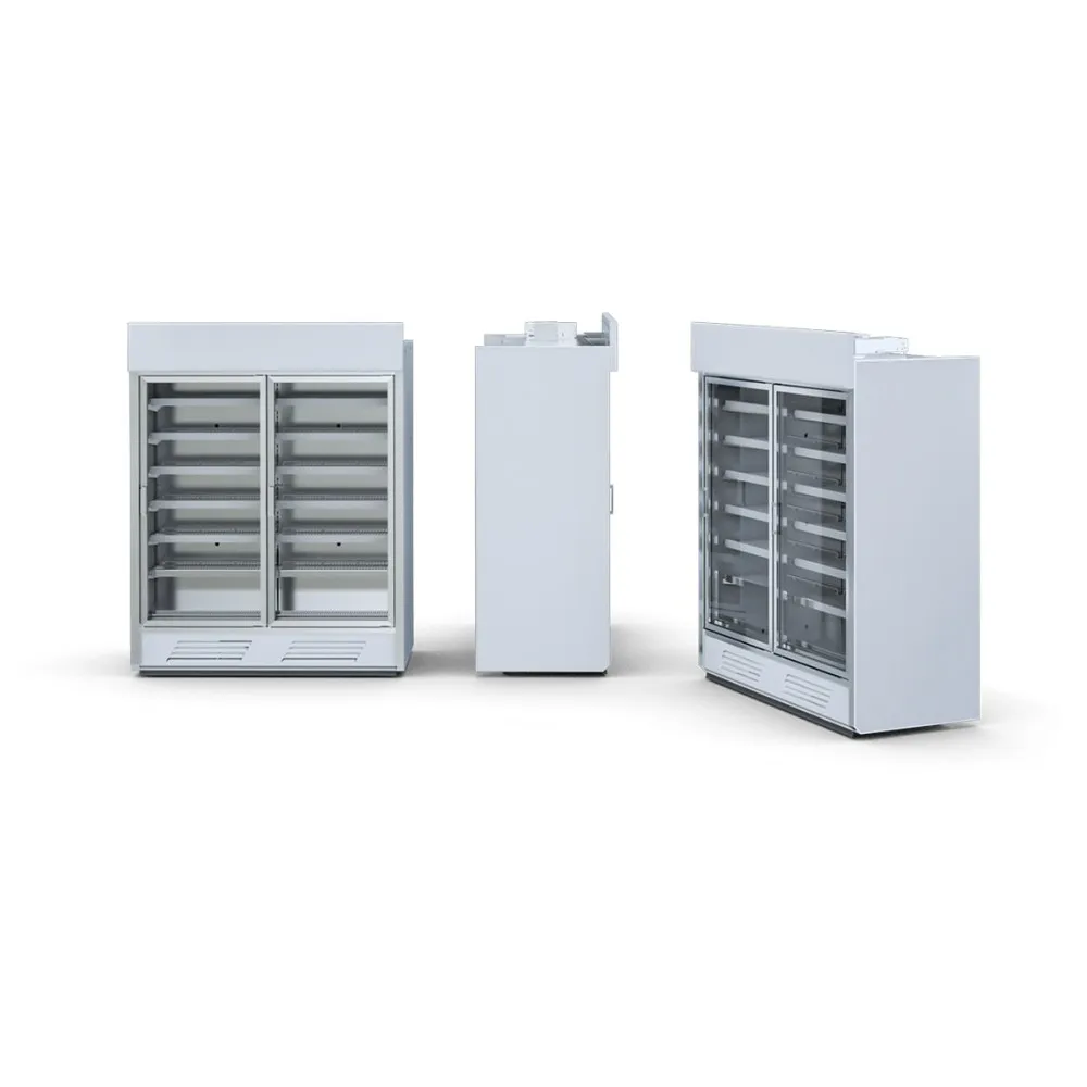 KING AT M 1560mm Sügavkülmik