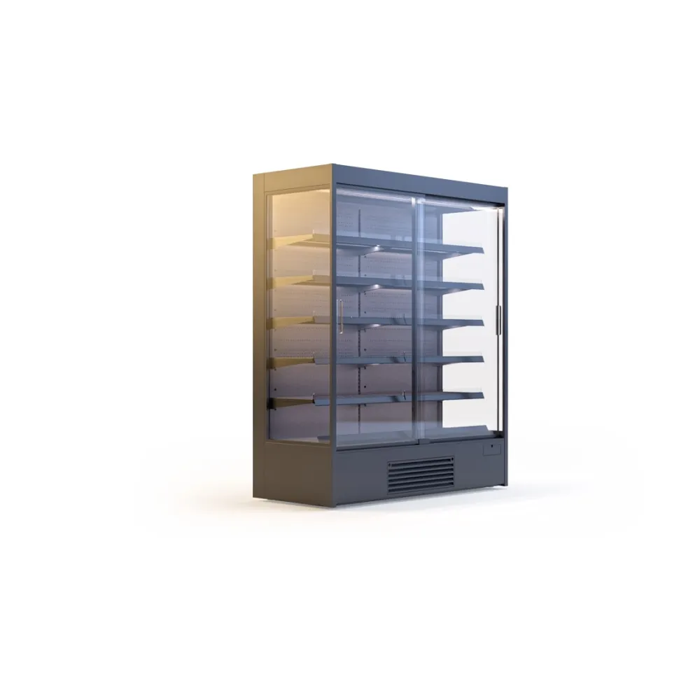 Energoefektīvā vitrīna KING INVERTER 1.88 DPT