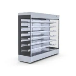 Vitrīna KING EVO 1.0 AT