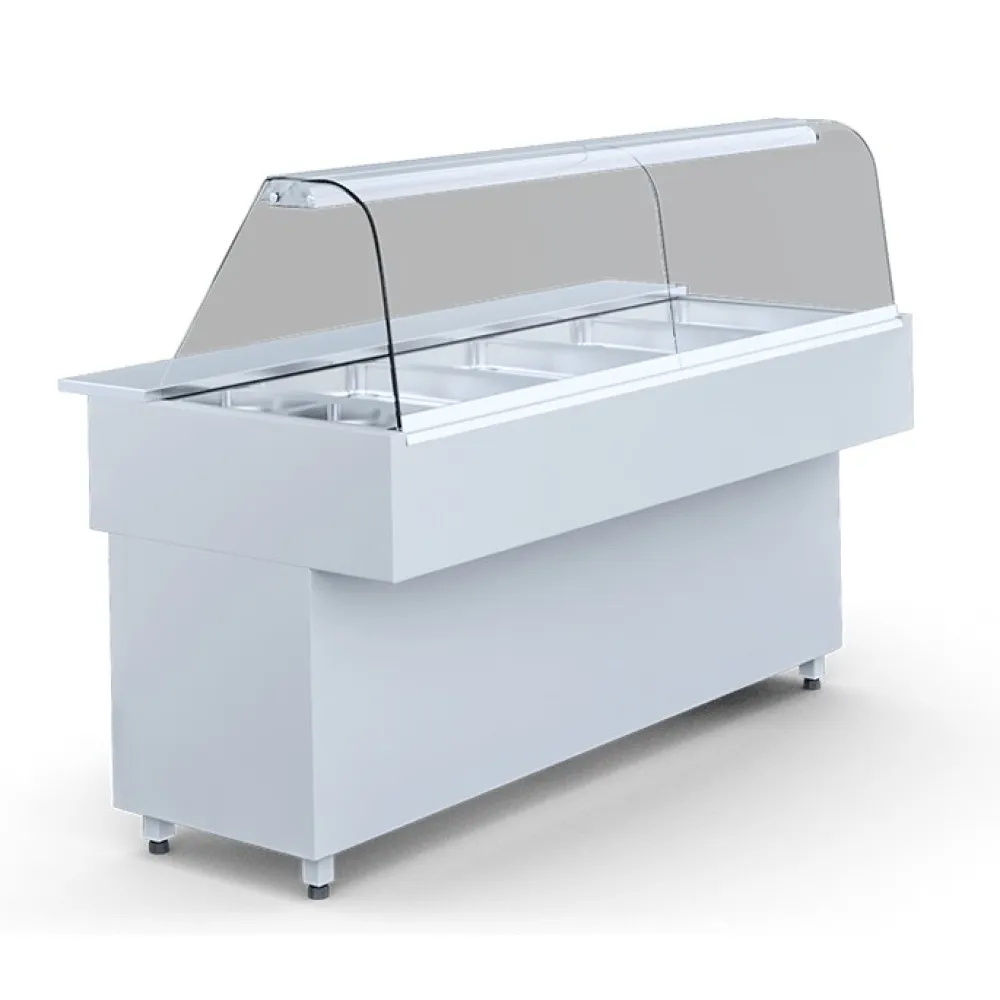 Kuum vitriin KASIA GRZ 1300mm