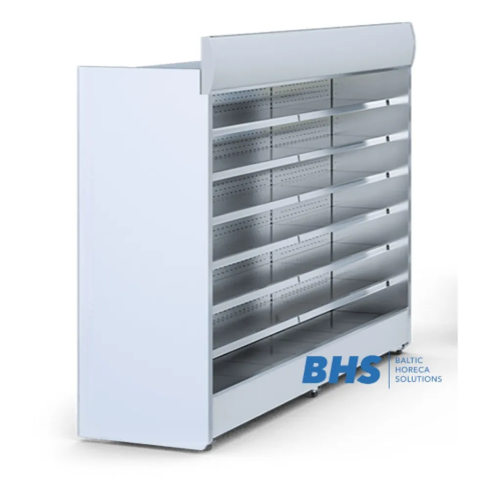 KING 1.6 AT Kaugjuhtimisega Vitriin