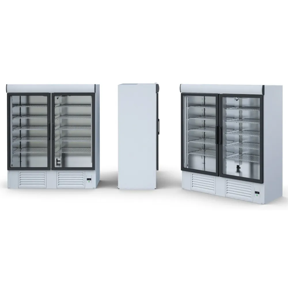 Šaldytuvas OLA 2 Vitrina