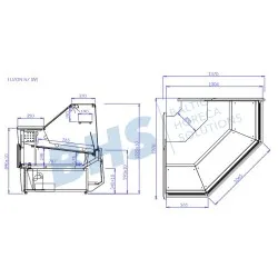 Välisnurk LUZON NZ90