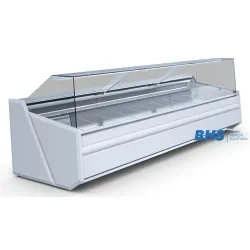 Külm vitriin LUZON 0.94 REMOTE