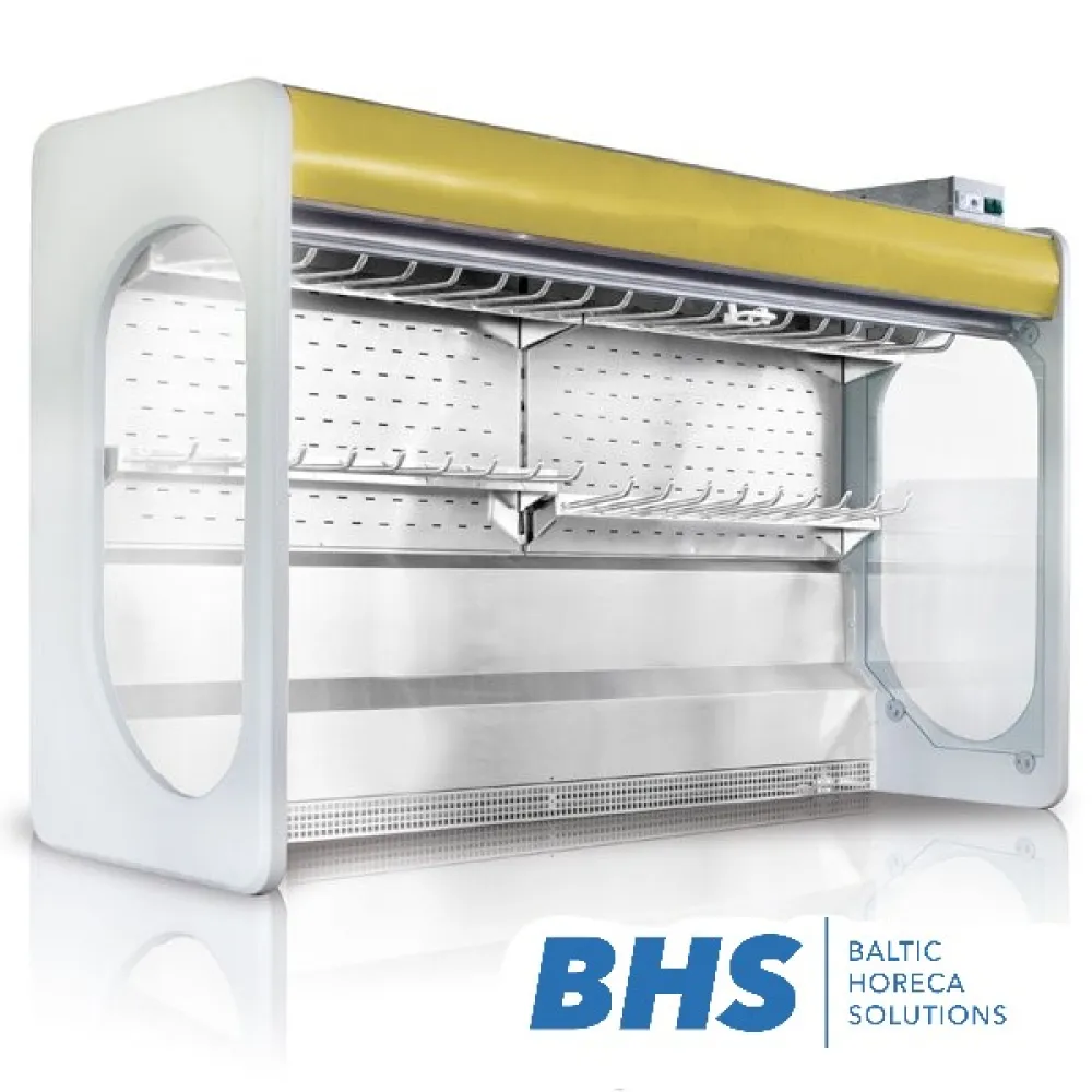 MIŁOSZ 2 REMOTE jahutusvitriin