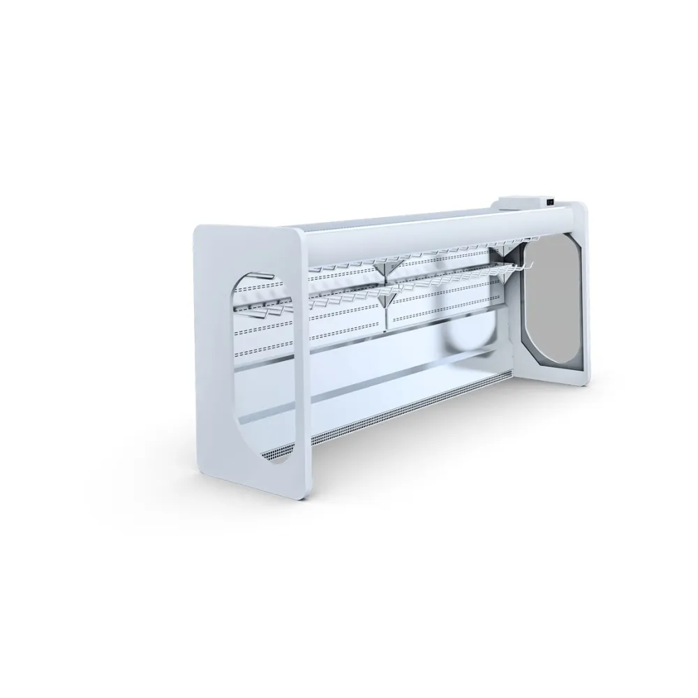 MIŁOSZ 2 REMOTE jahutusvitriin