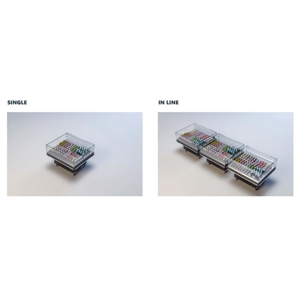 MAXIM 2 Vitriin 1280 mm