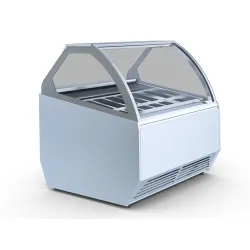 Jäätisevitriin ADRIA 1.25