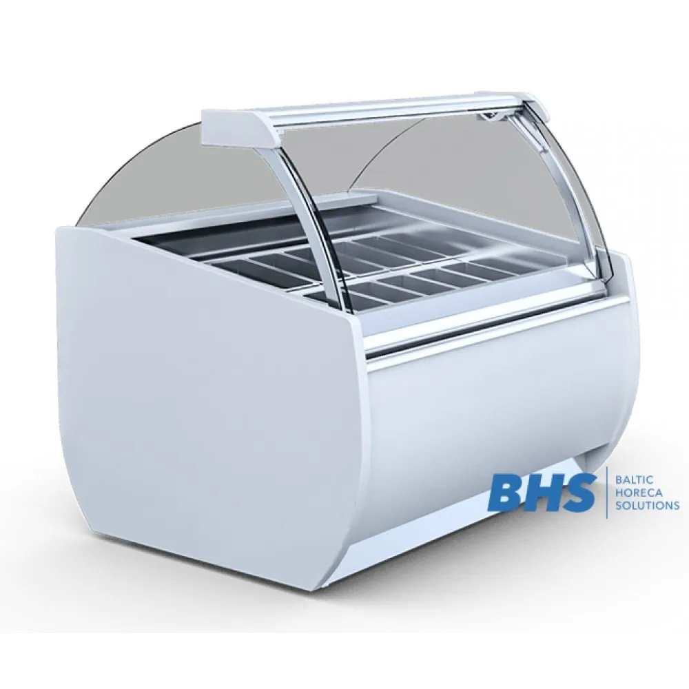 ARUBA ICE Jäätisevitriin 1385 mm
