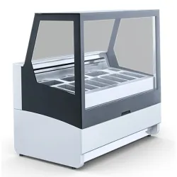 Jäätise vitriin INNOVA ICE 1400 mm