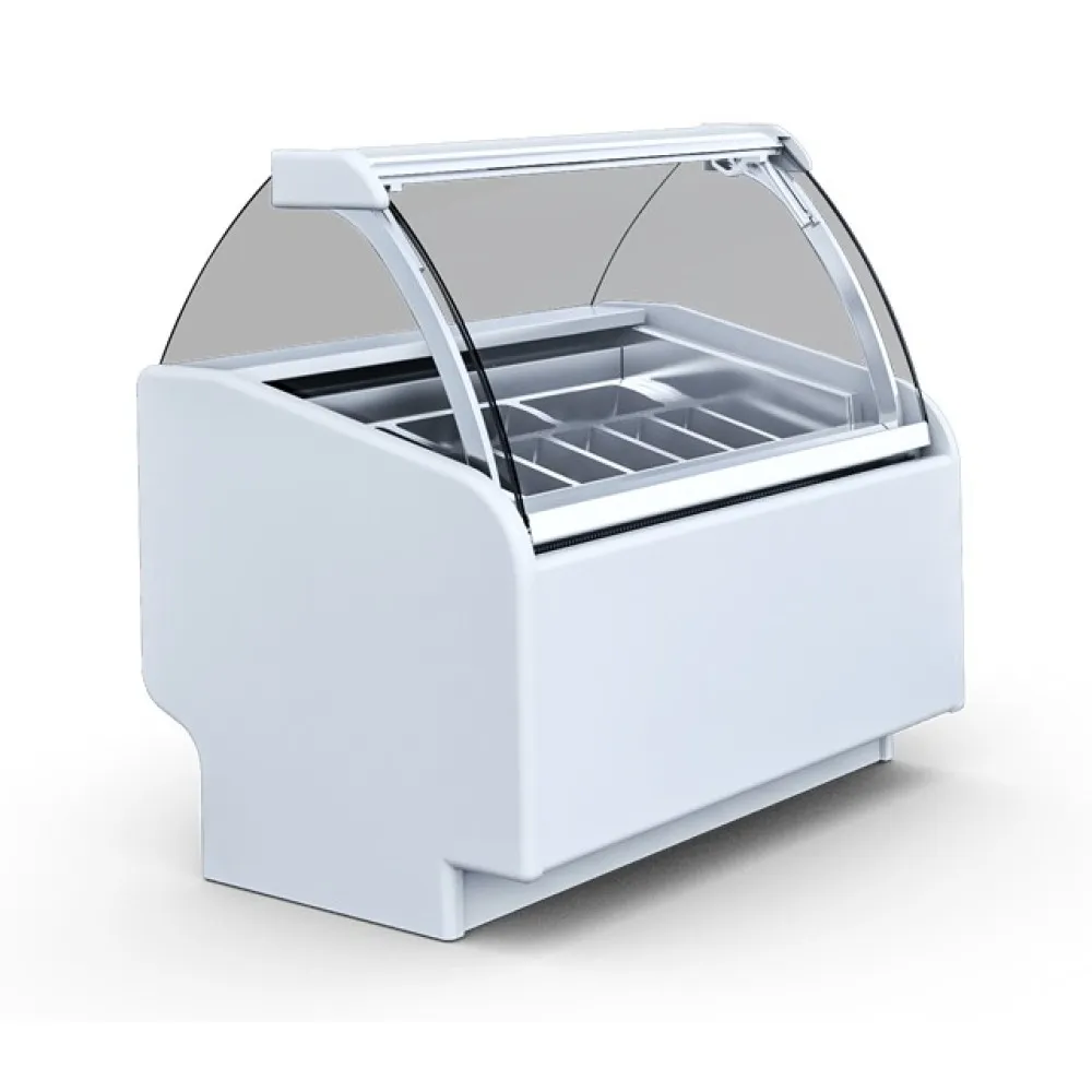 ARUBA ICE Jäätisevitriin 1385 mm