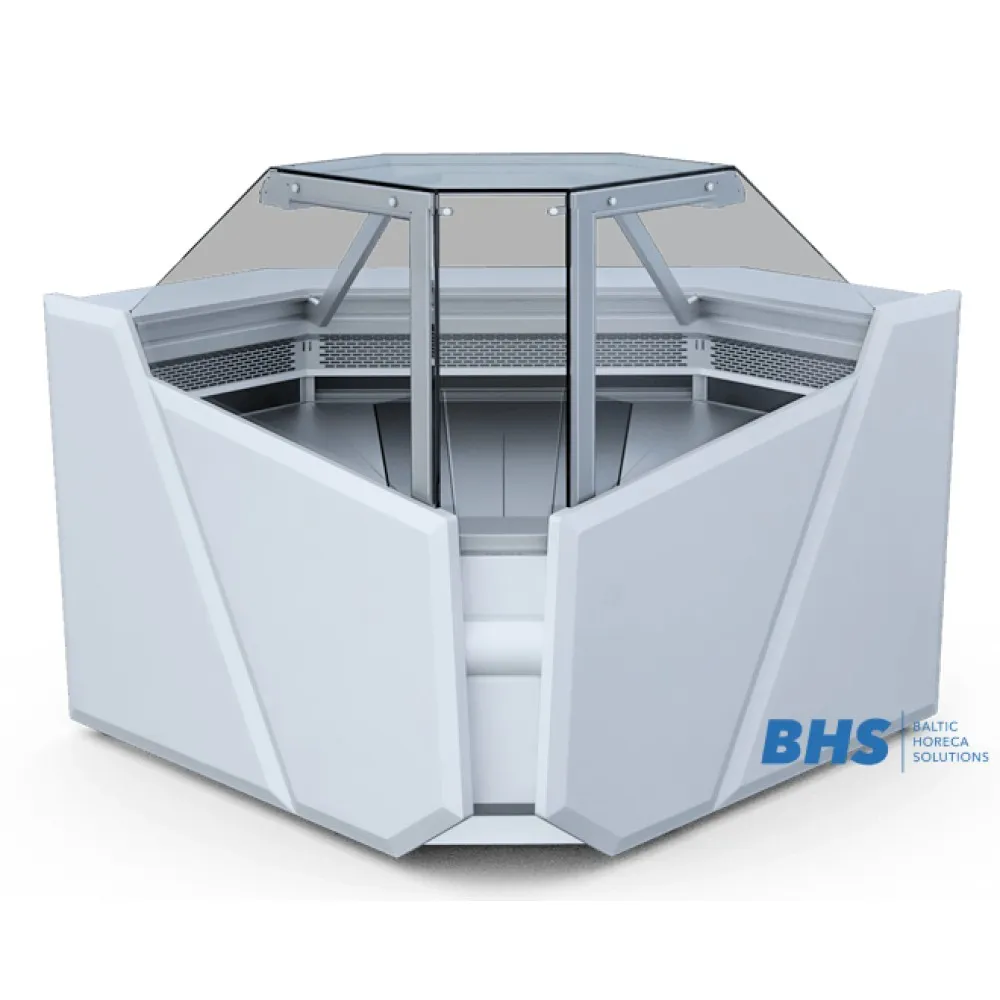 Külm vitriin SAMOS DEEP NW90
