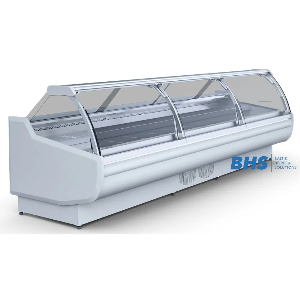 SANTIAGO DEEP 1.7WG Külmvitrin