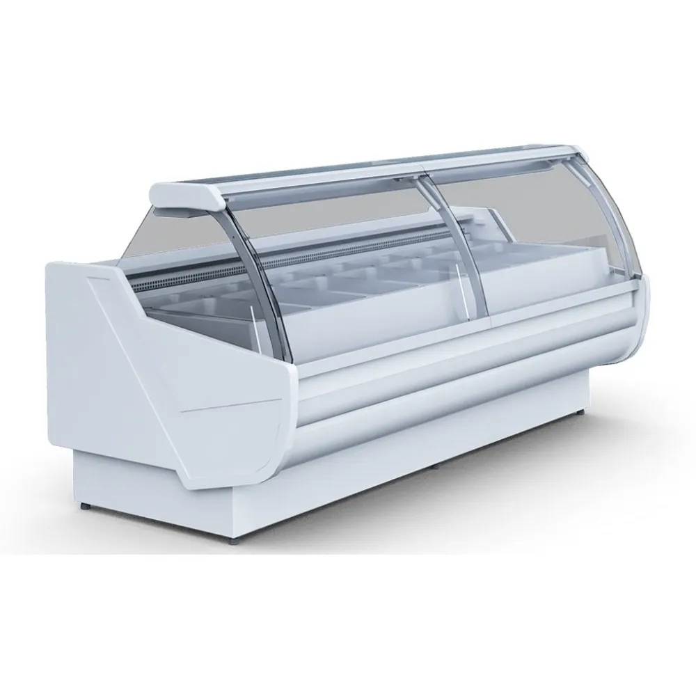 Külm vitriin SANTIAGO 1.4S