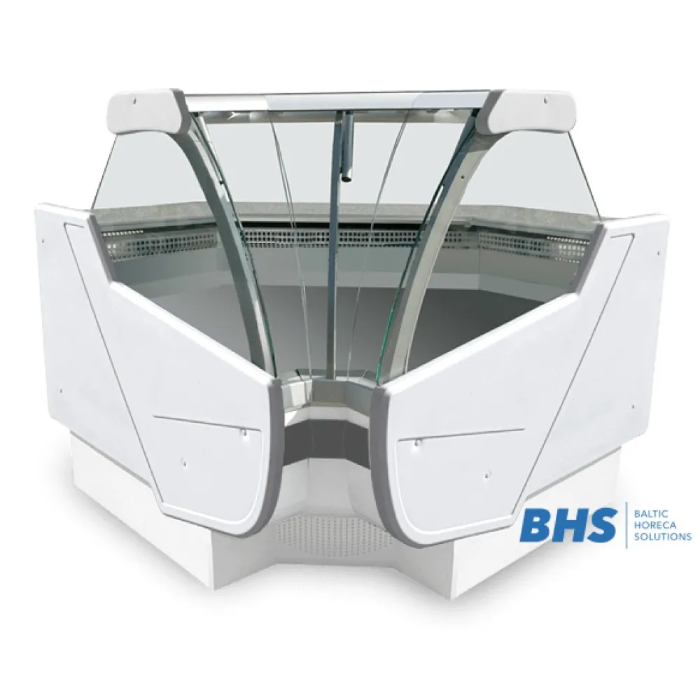 SANTIAGO NWS REMOTE Jahutusvitriin