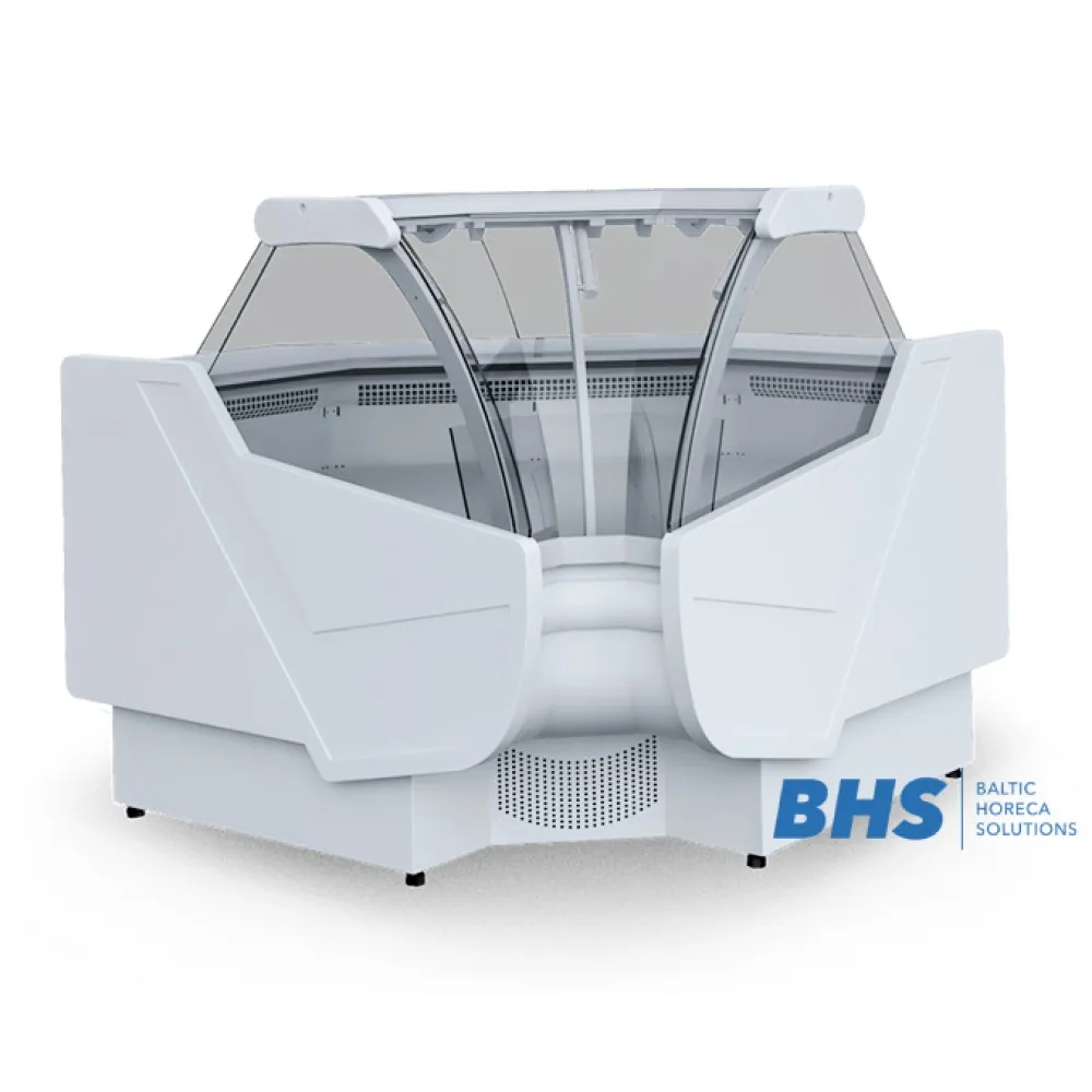 SANTIAGO NWS REMOTE Jahutusvitriin