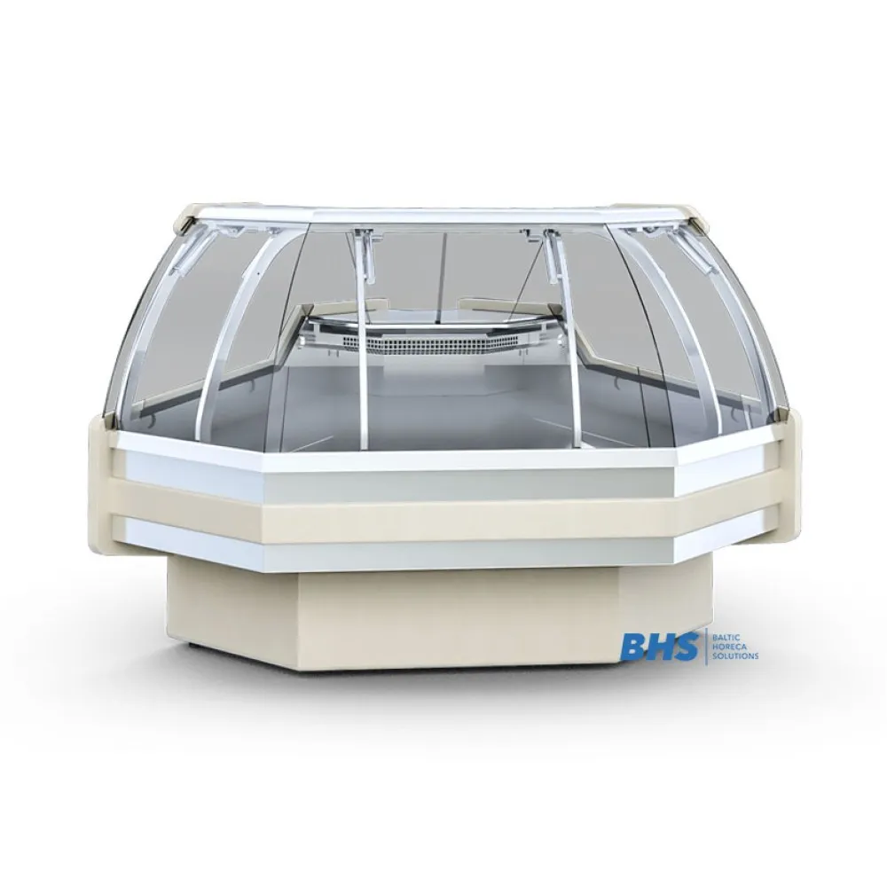 SANTIAGO NZW külm vitriin