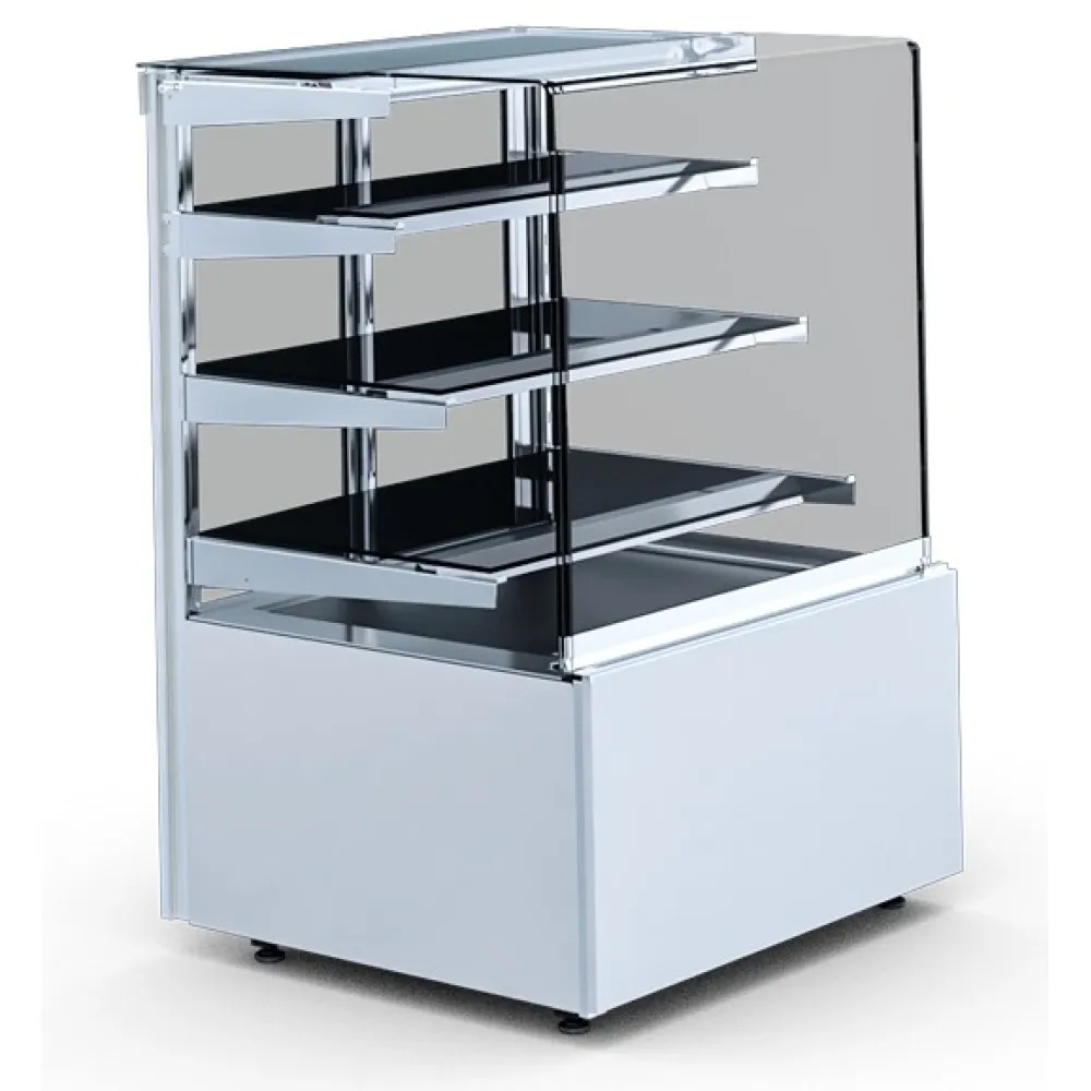 CUBE 610 mm Soojusvitriin