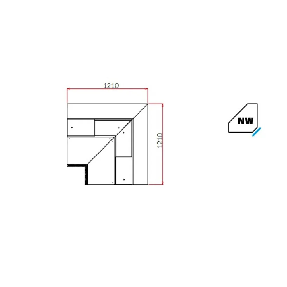 SUMBA NW90 Sise Nurk