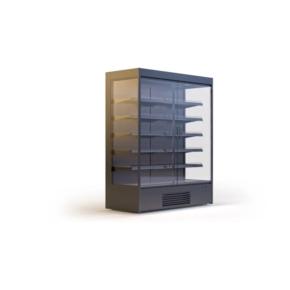 VARIANT 1.25 80L Kaugjuhtimisega Vitrin