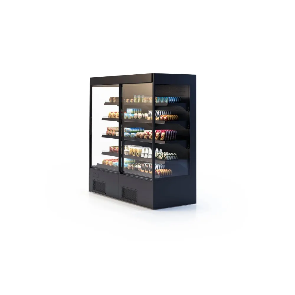 VARIANT 1.25 80L Kaugjuhtimisega Vitrin