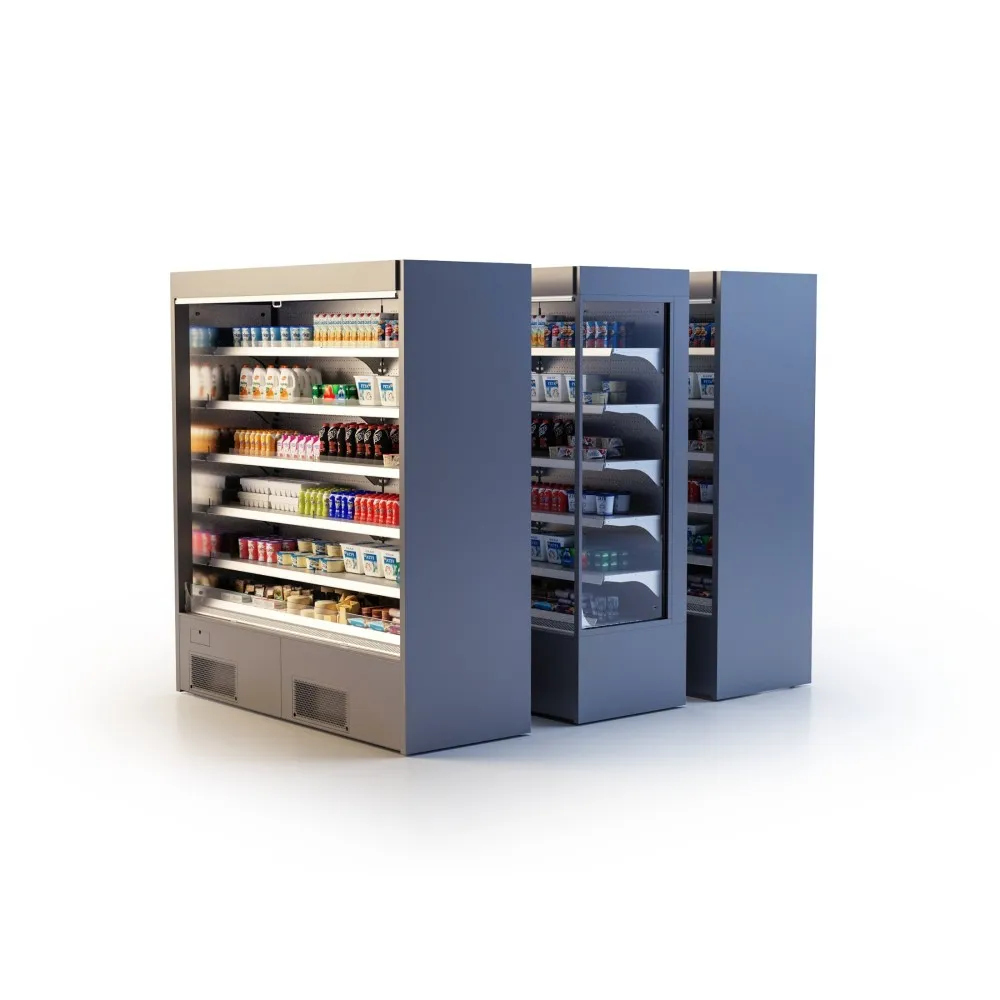 VARIANT 1.25 80L Kaugjuhtimisega Vitrin