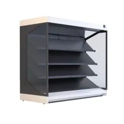 Vitrīna VARIO 3 VE 1.25 90L REMOTE