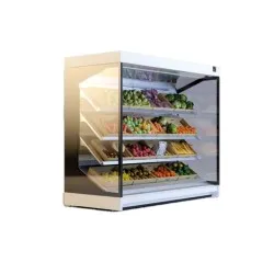 Vitrīna VARIO 3 VE 1.25 90L REMOTE