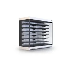 Vitrīna VARIO 3 1.25 90L REMOTE