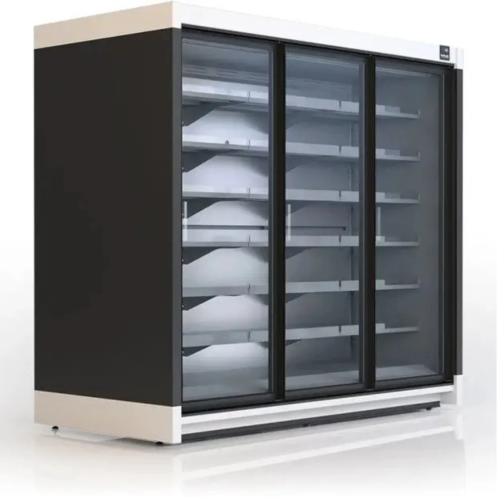 Vitrīna VARIO 3 REMOTE 90L