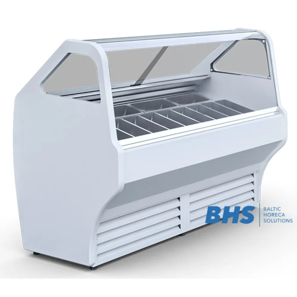 WOJTEK Jäätise Vitriin 1050 mm