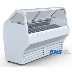 Jäätise vitriin WOJTEK 1050 mm