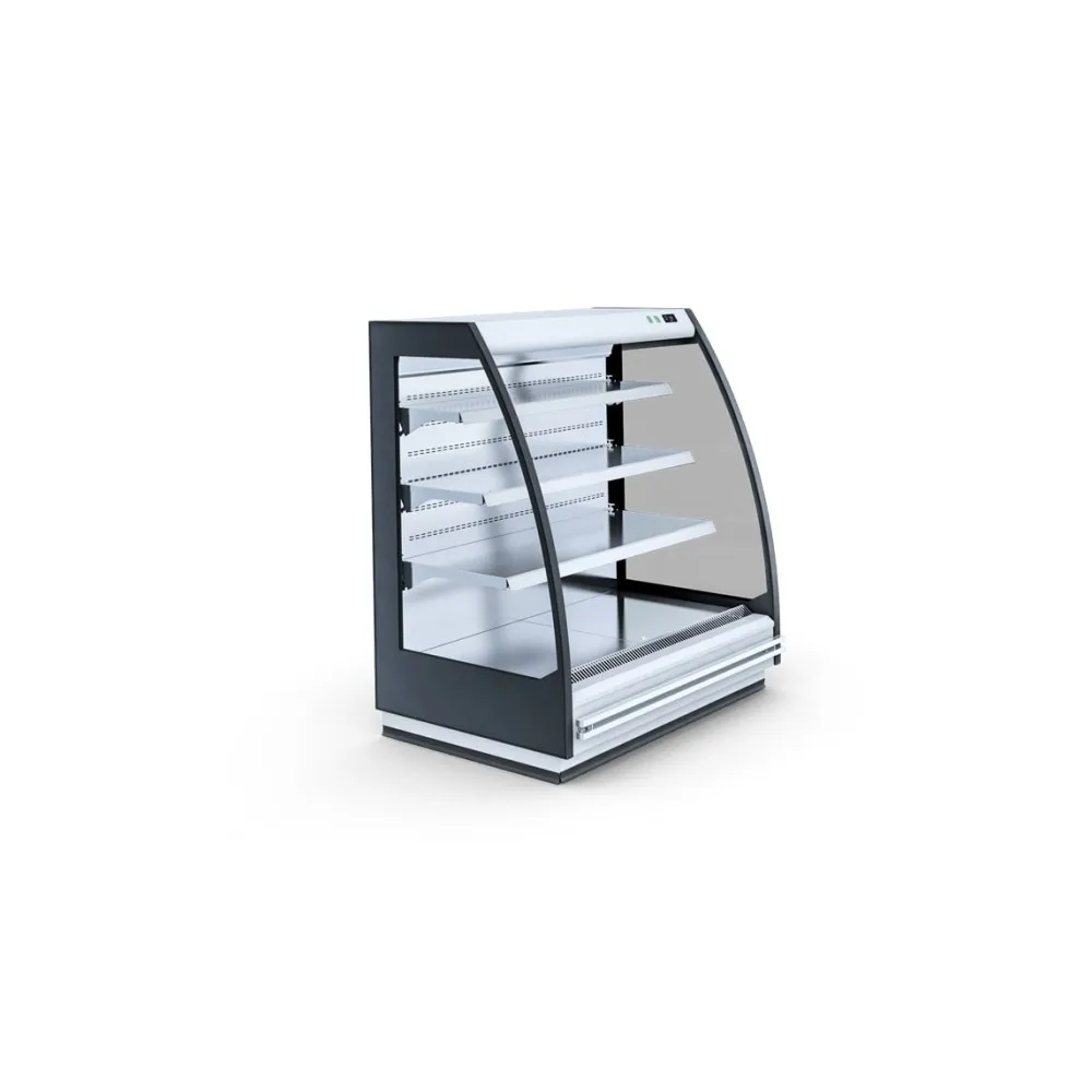 TOBAGO 2/1.25 Kaugjuhtimisega Vitriin