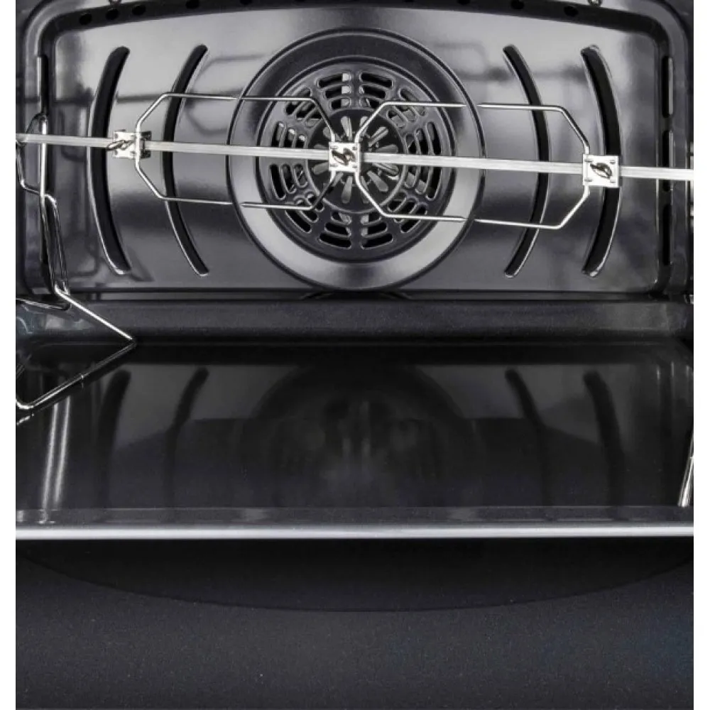 Nostalgie Indukcijas Plīts ar Cepeškrāsni PI096NE3