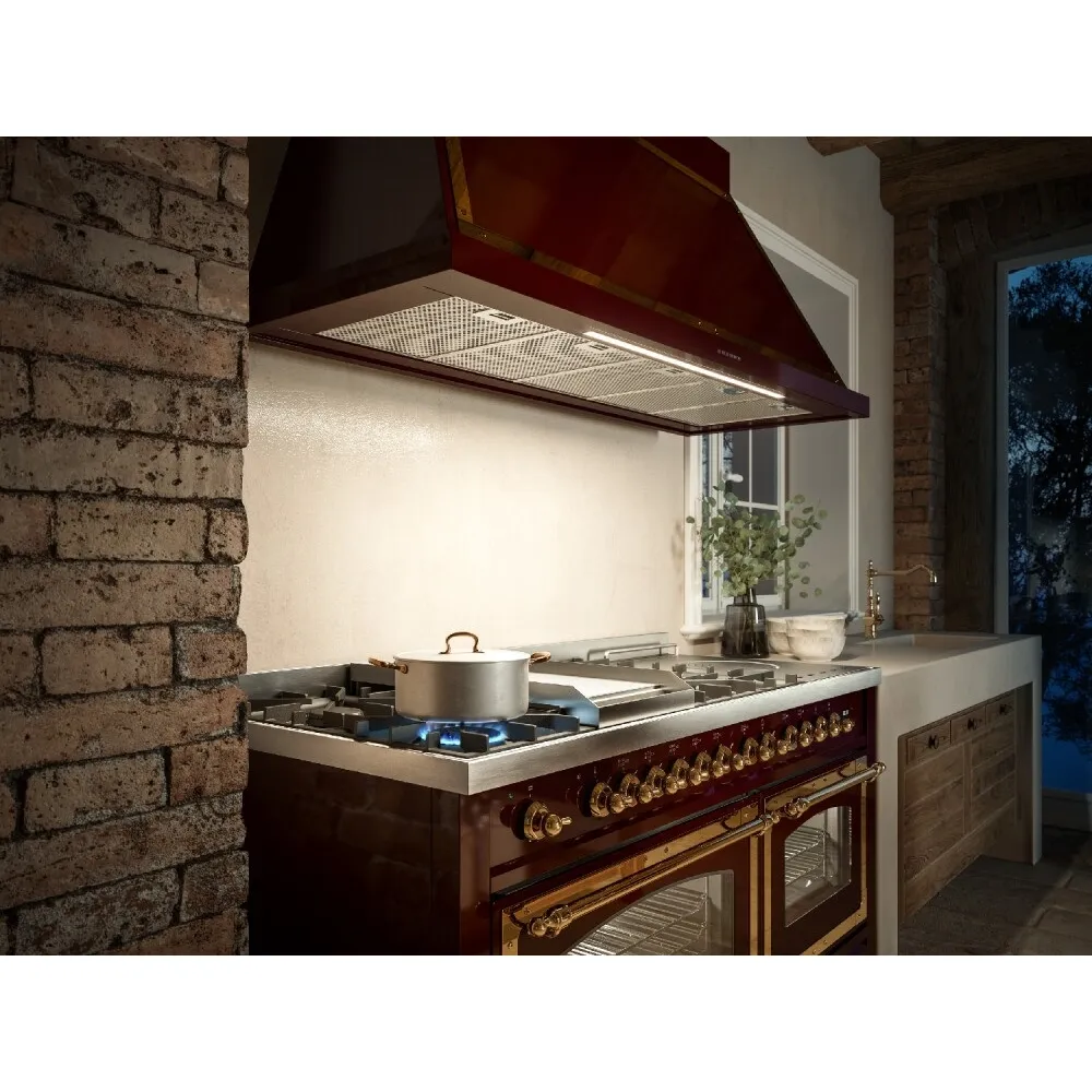 Ahjuga pliit Nostalgie 150 cm P15FSNE3