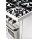 Ilve Professionaalne Pliit Ahjuga P15FWE3 - 150 cm
