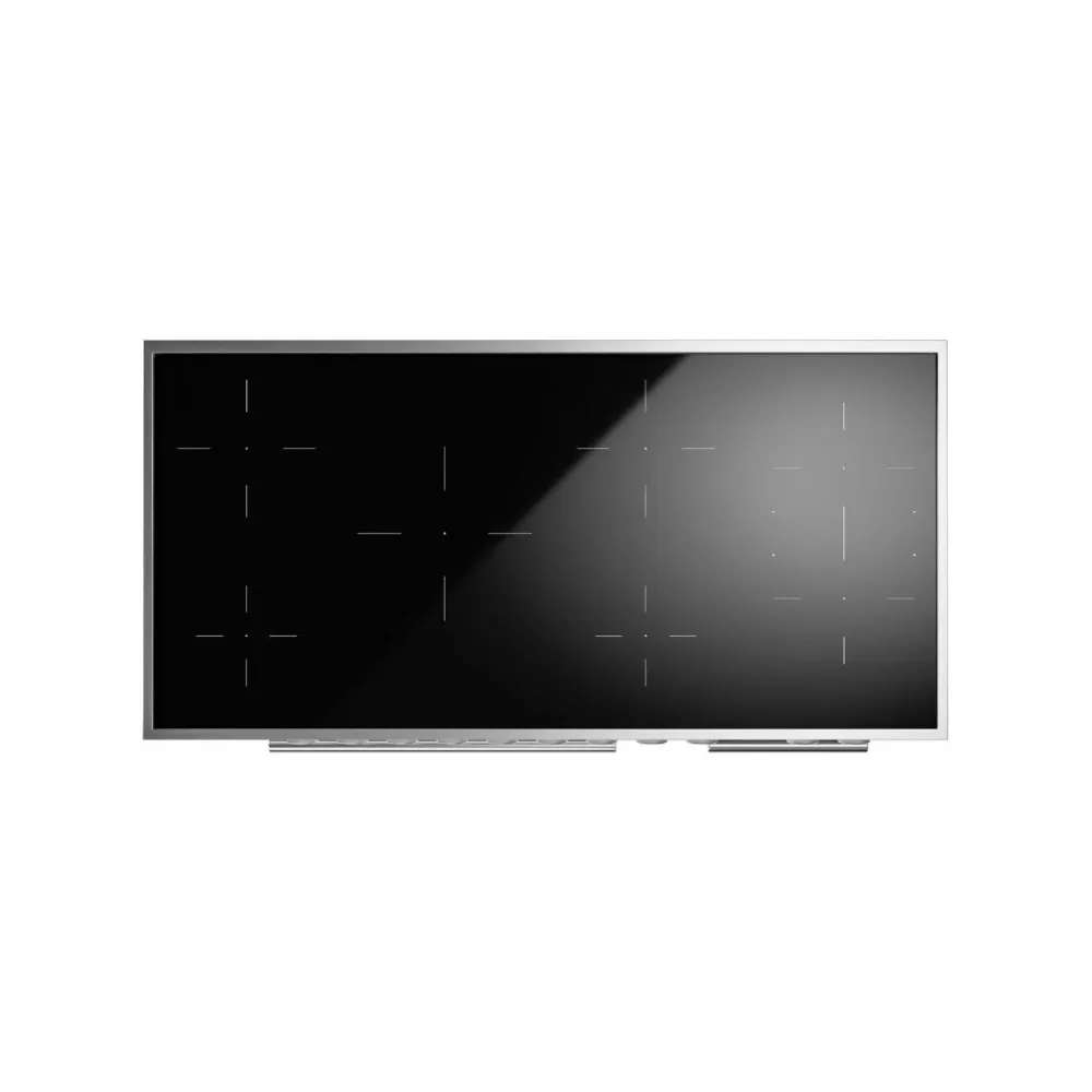 Ilve Professional Plus 120 cm Indukcijas Plīts ar Cepeškrāsni