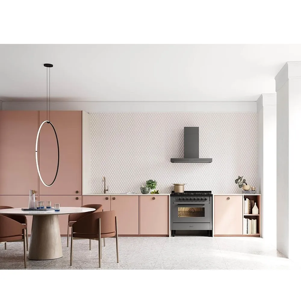 Pro Line 90 cm Plīts ar Cepeškrāsni - L09-GRD/L09-MGD