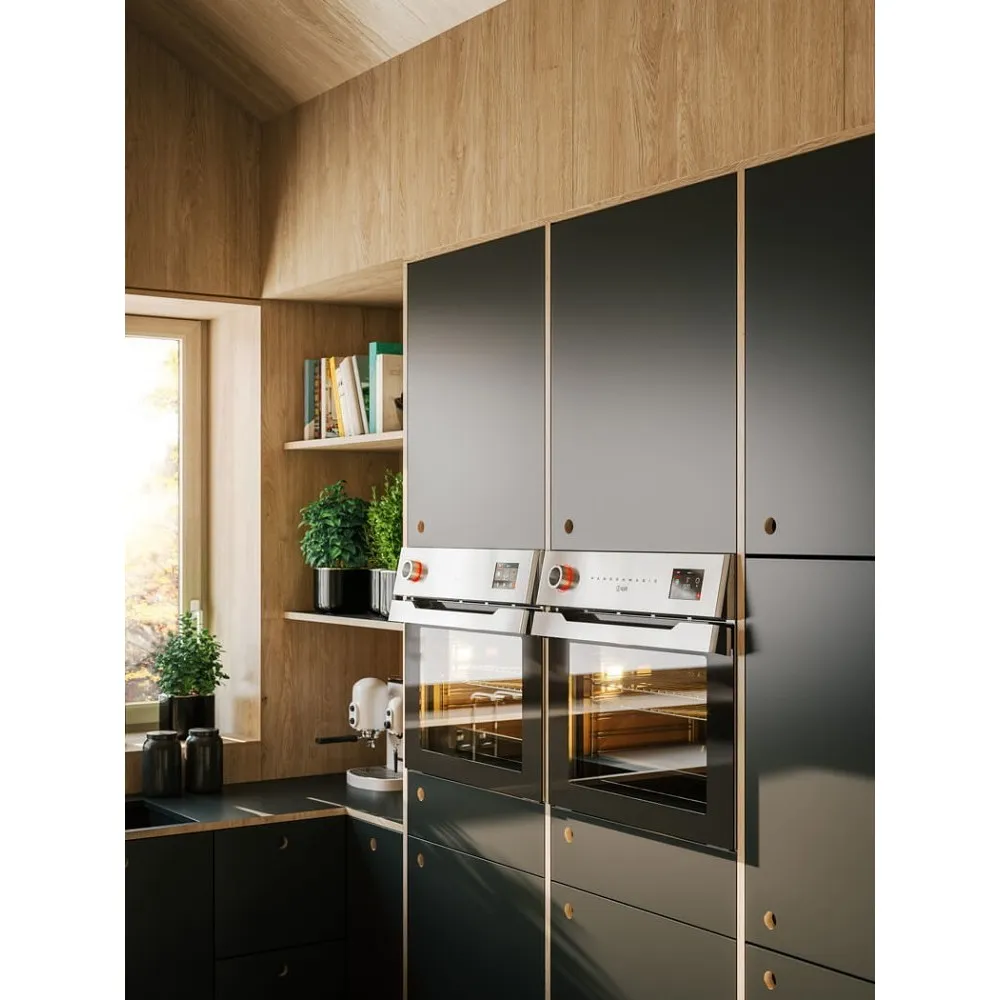 Panoramagic OV30PMT3 Iebūvējamā Cepeškrāsns