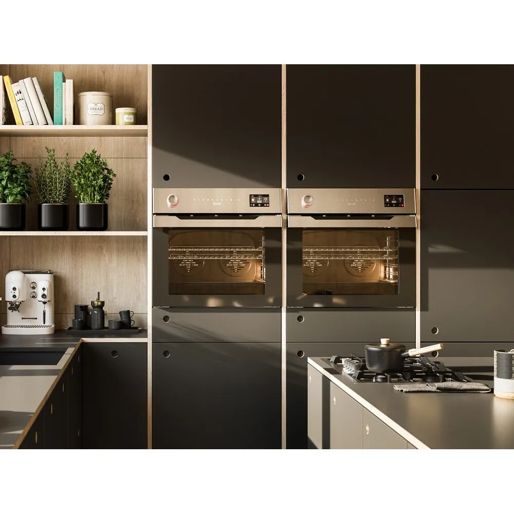 Panoramagic OV30PMT3 Iebūvējamā Cepeškrāsns