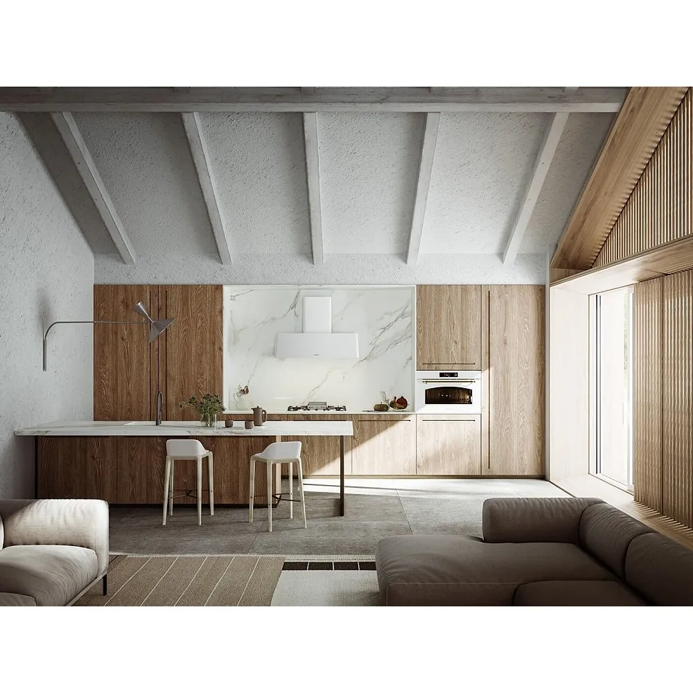 Nostalgie Daudzfunkcionālā Cepeškrāsns