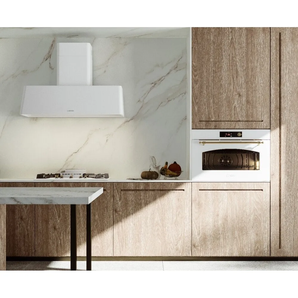 Nostalgie Daudzfunkcionālā Cepeškrāsns