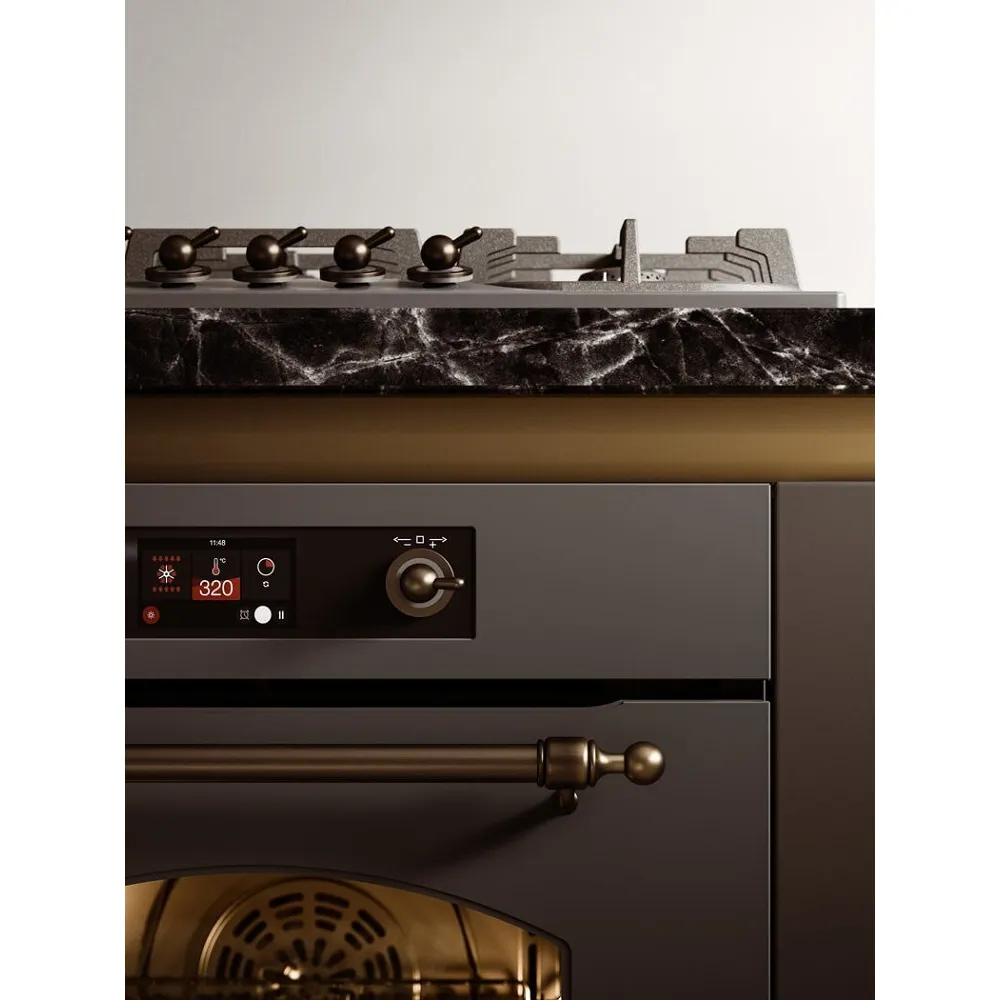 Nostalgie Iebūvējamā Cepeškrāsns OV601NT3