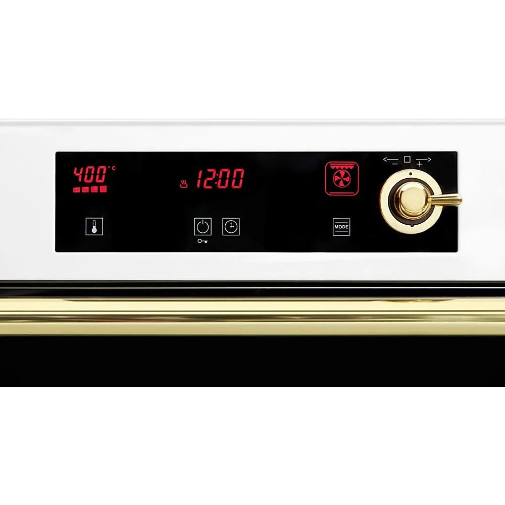 Nostalgie Cepeškrāsns Ilve 645NTZ41