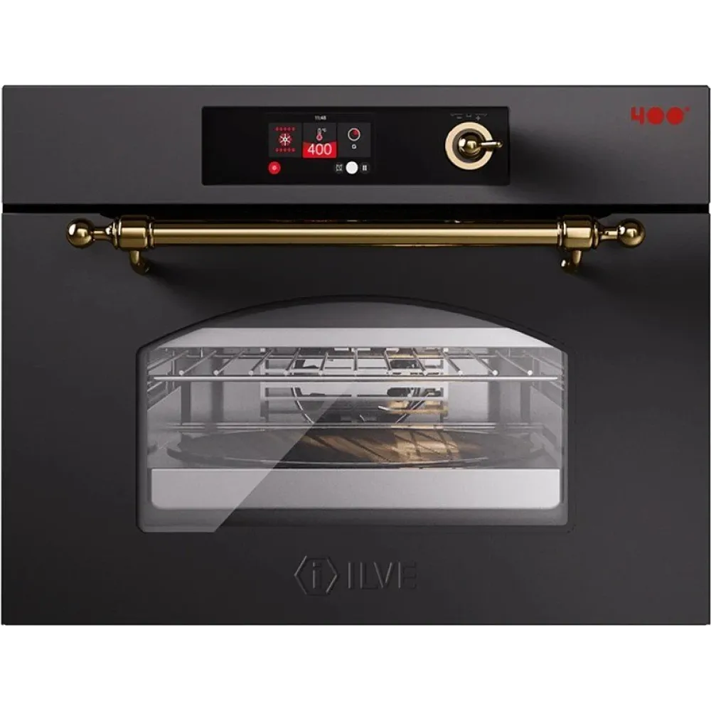 Nostalgie Cepeškrāsns Ilve 645NTZ41