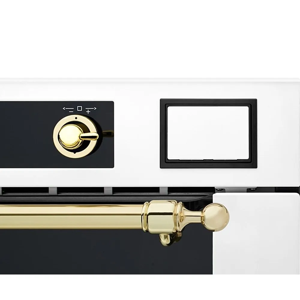 Nostalgie 645NHSW Iebūvējamā Cepeškrāsns